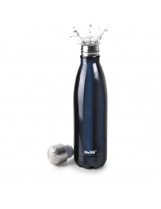 BOTELLA TERMO DOBLE PARED BLUEBERRY 
