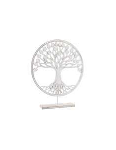 PEANA DECORATIVA ÁRBOL DE LA VIDA 
