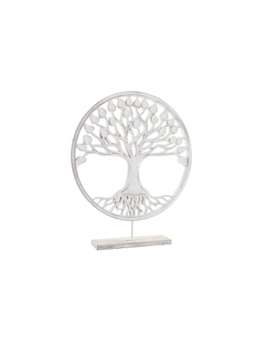 PEANA DECORATIVA ÁRBOL DE LA VIDA 
