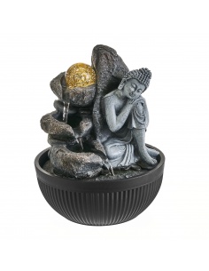 FUENTE CON LUZ LED
