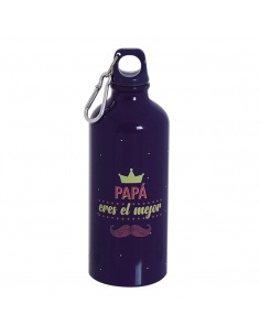 BOTELLA ALUMINIO PAPÁ
