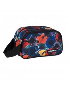 BOLSA PORTATODO 2 DEPARTAMENTOS SPORT CAPS
