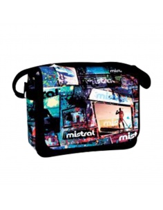 BOLSO BANDOLERA CON SOLAPA CALIFORNIA
