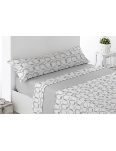 JUEGO DE SÁBANAS ACARI 91 CAMA 90 CM 
