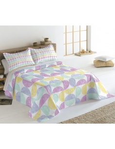 BOUTI ALIA CAMA 150 CM 
