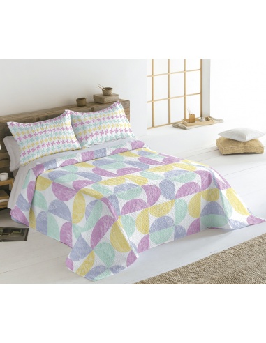 BOUTI ALIA CAMA 150 CM 
