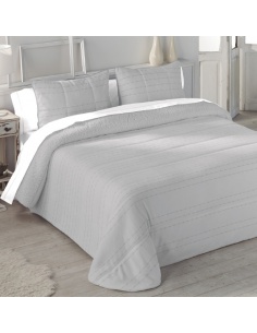 BOUTI EDREDÓN SHERPA CON BORREGUITO  CAMA 90 CM
