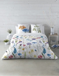 JUEGO DE FUNDA NÓRDICA SPRING CAMA 150 CM 
