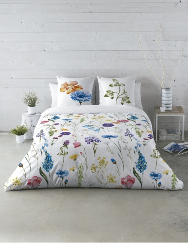 JUEGO DE FUNDA NÓRDICA SPRING CAMA 180 CM 
