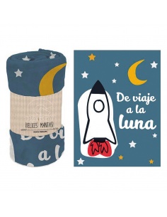MANTA CORALINA LUNA
