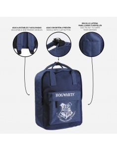 MOCHILA CASUAL URBANA HARRY POTTER
