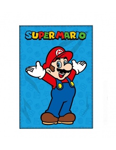 MANTA POLAR SUPERMARIO
