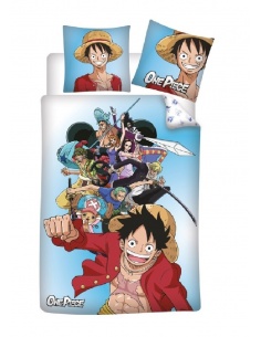 FUNDA NÓRDICA ONE PIECE CAMA 90 CM 
