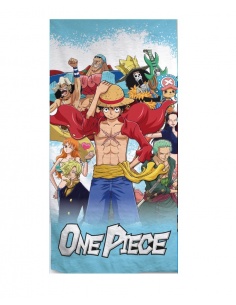 TOALLA ONE PIECE
