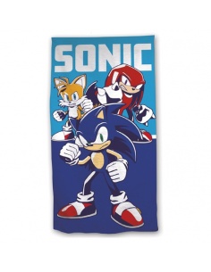 TOALLA SONIC
