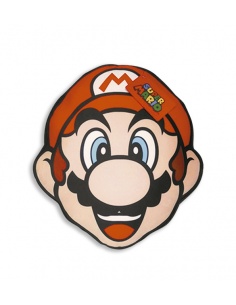 COJÍN 3D SUPERMARIO 
