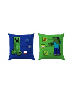 COJÍN MINECRAFT
