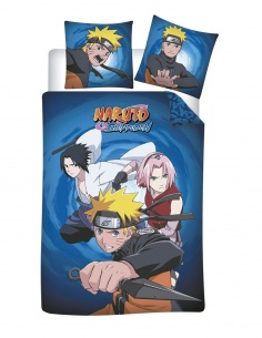 FUNDA NÓRDICA NARUTO
