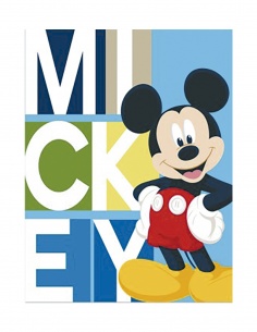 MANTA POLAR MICKEY MOUSE 

