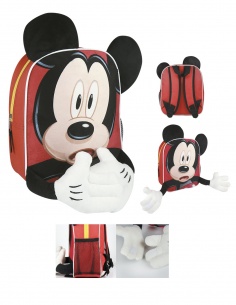 MOCHILA MICKEY MOUSE
