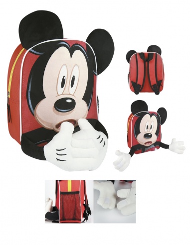 MOCHILA MICKEY MOUSE
