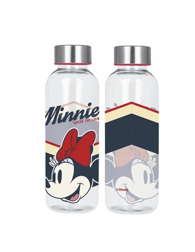 BOTELLA TRITAN MINNIE
