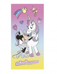 TOALLA MINNIE 
