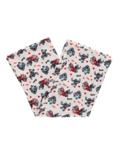MANTA CORALINA LILO + STITCH 
