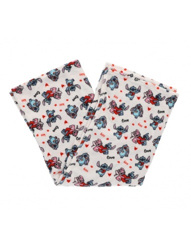 MANTA CORALINA LILO + STITCH 
